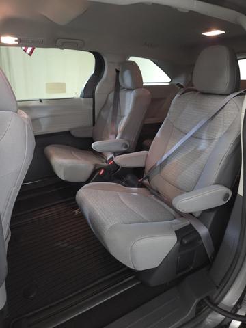 Photo of 2022 Predawn Gray Mica Toyota Sienna