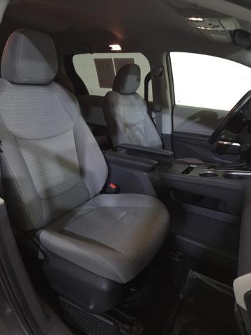 Photo of 2022 Predawn Gray Mica Toyota Sienna