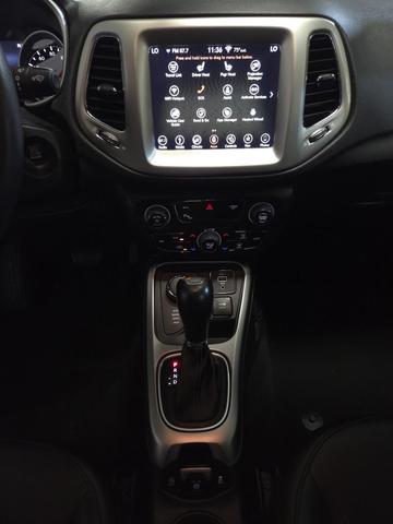 Photo of 2019 Redline Pearlcoat Jeep Compass