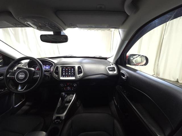 Photo of 2019 Redline Pearlcoat Jeep Compass
