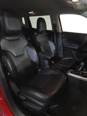 Photo of 2019 Redline Pearlcoat Jeep Compass