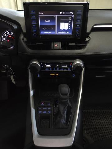 Photo of 2022 Silver Sky Metallic Toyota RAV4
