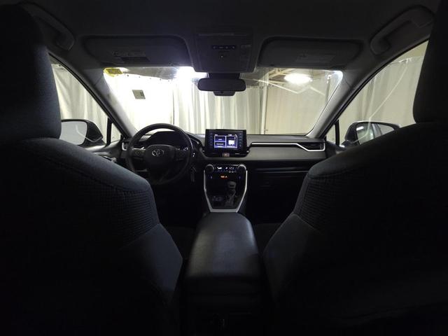 Photo of 2022 Silver Sky Metallic Toyota RAV4