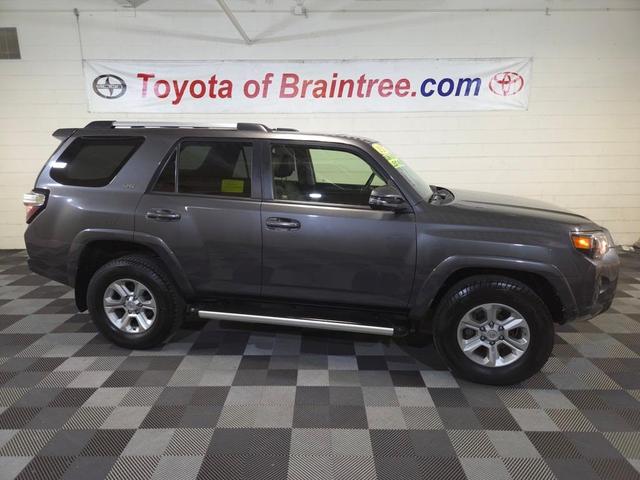 2019 Toyota 4runner