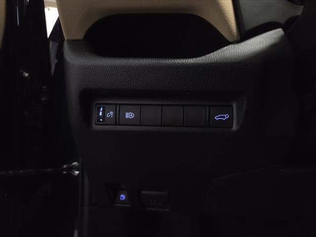 Photo of 2021 Blue Toyota RAV4 Hybrid