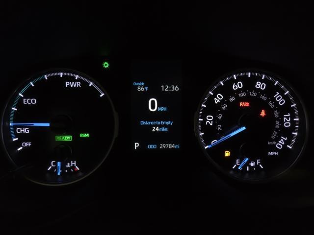 Photo of 2021 Blue Toyota RAV4 Hybrid