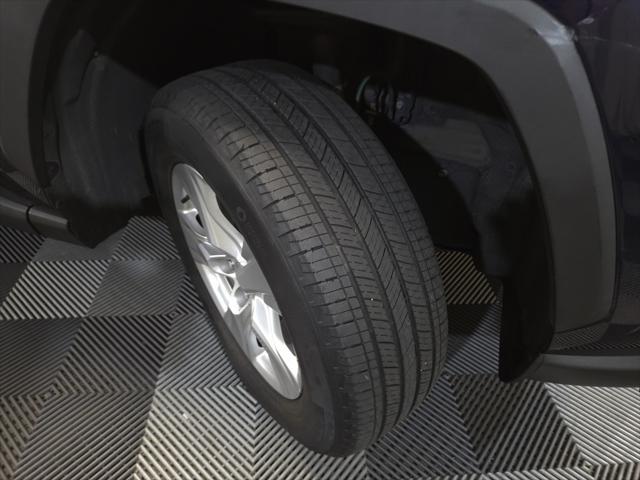 Photo of 2021 Blue Toyota RAV4 Hybrid