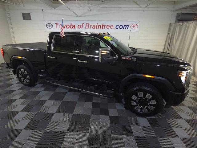 2024 GMC Sierra 2500