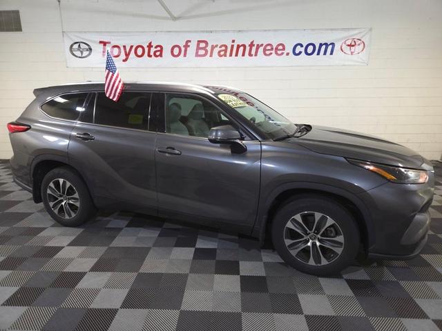 2022 Toyota Highlander