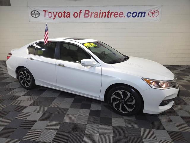 2016 Honda Accord