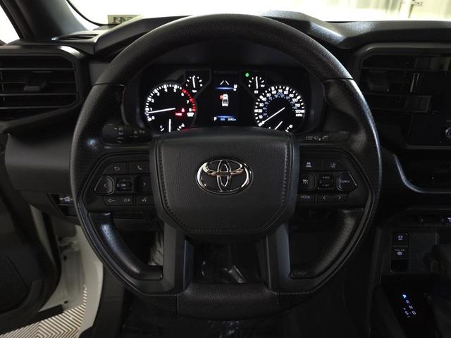 Photo of 2025 Ice Toyota Tundra