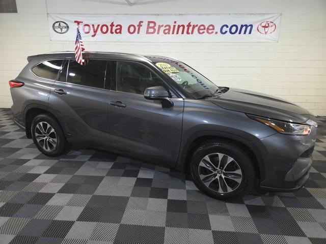 2021 Toyota Highlander
