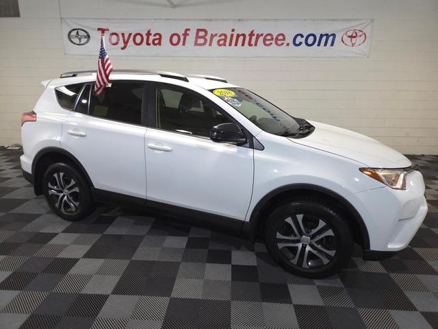 2018 Toyota RAV4