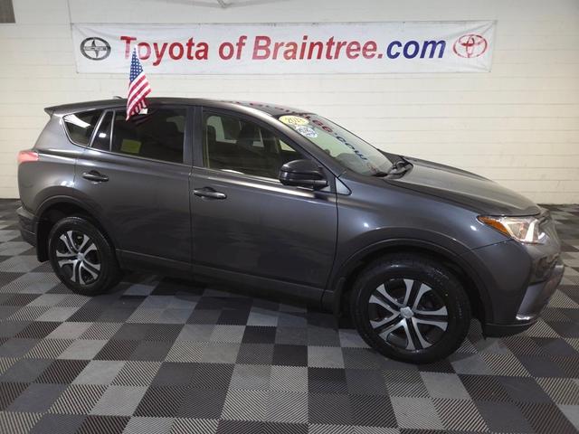 2018 Toyota RAV4