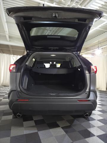 Photo of 2022 Magnetic Gray Metallic Toyota RAV4