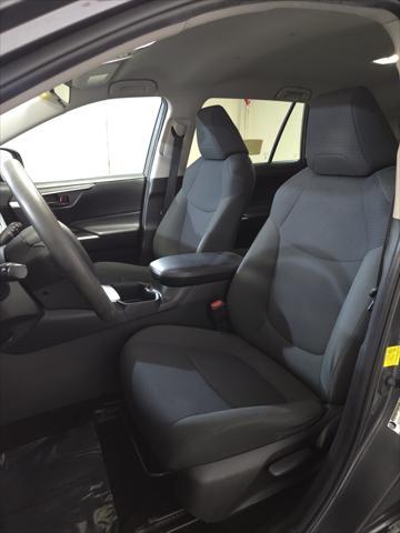 Photo of 2022 Magnetic Gray Metallic Toyota RAV4