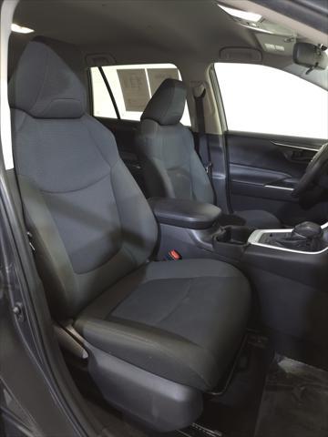 Photo of 2022 Magnetic Gray Metallic Toyota RAV4