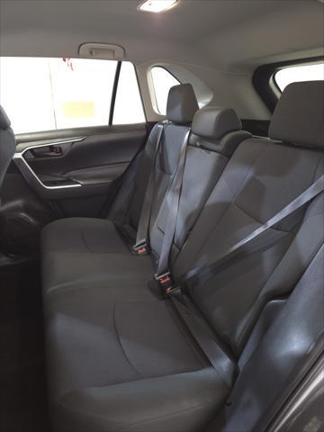 Photo of 2022 Magnetic Gray Metallic Toyota RAV4