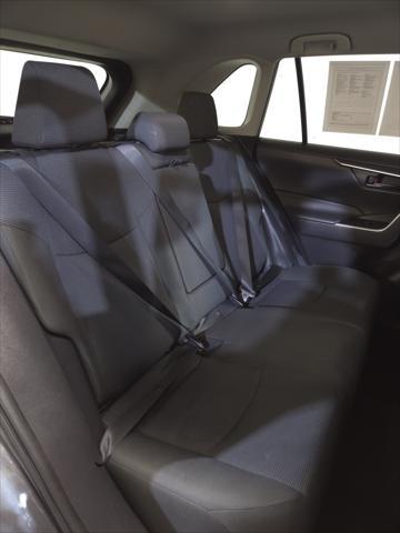 Photo of 2022 Magnetic Gray Metallic Toyota RAV4