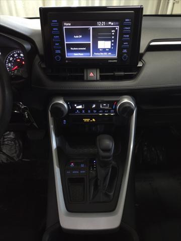 Photo of 2022 Magnetic Gray Metallic Toyota RAV4
