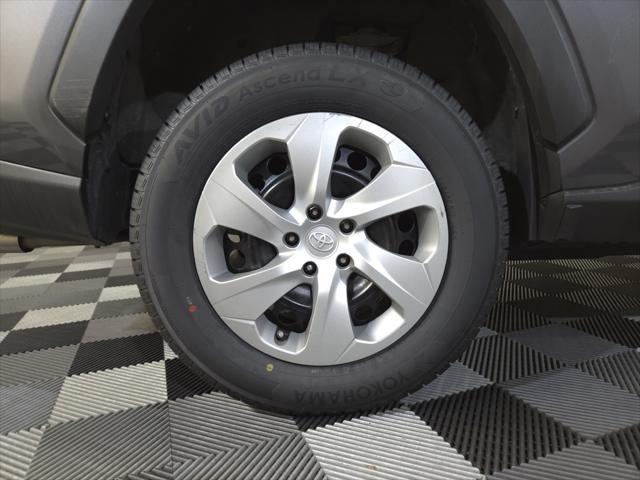 Photo of 2022 Magnetic Gray Metallic Toyota RAV4