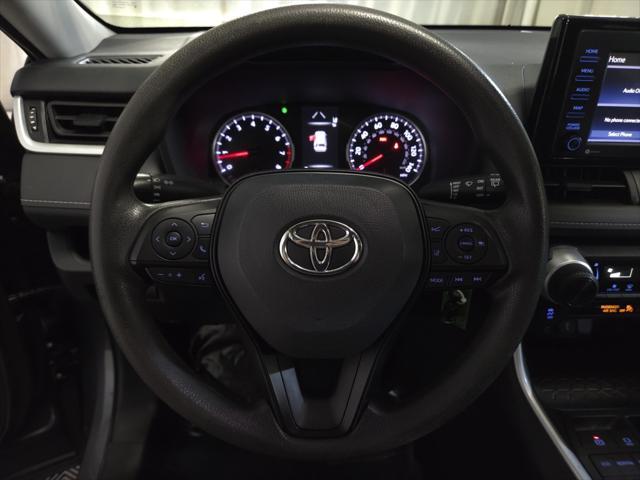 Photo of 2022 Magnetic Gray Metallic Toyota RAV4