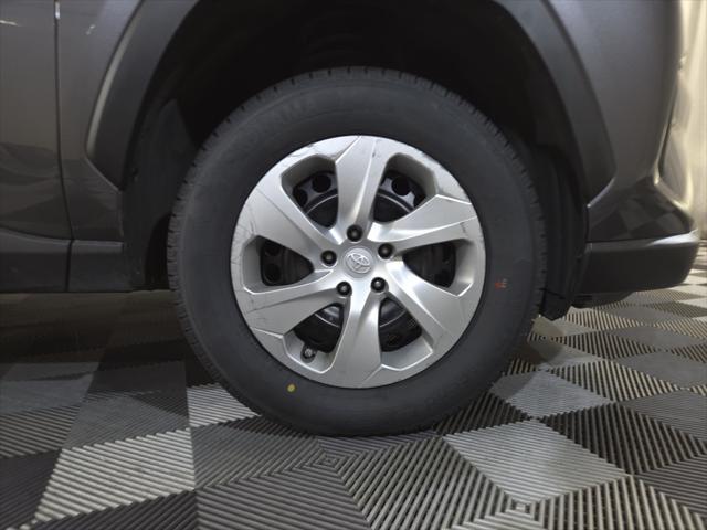 Photo of 2022 Magnetic Gray Metallic Toyota RAV4