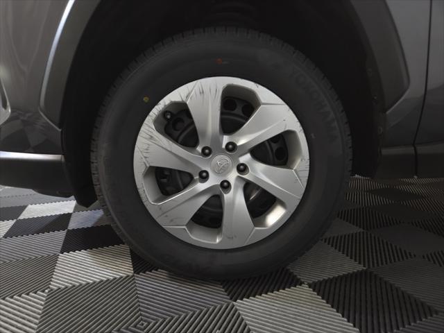 Photo of 2022 Magnetic Gray Metallic Toyota RAV4