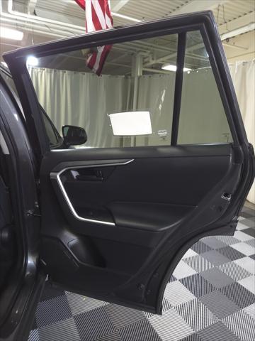 Photo of 2022 Magnetic Gray Metallic Toyota RAV4