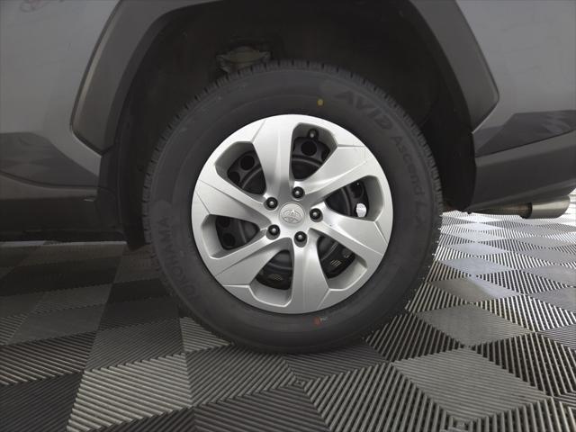 Photo of 2022 Magnetic Gray Metallic Toyota RAV4