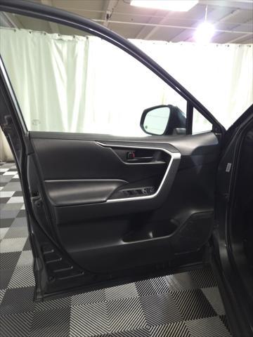 Photo of 2022 Magnetic Gray Metallic Toyota RAV4