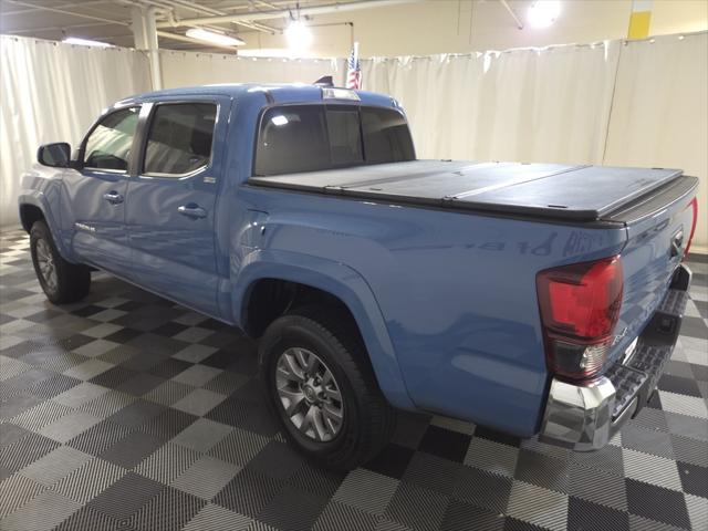 Photo of 2019 Cavalry Blue Toyota Tacoma