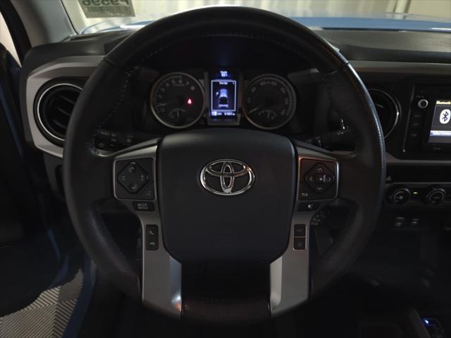 Photo of 2019 Cavalry Blue Toyota Tacoma