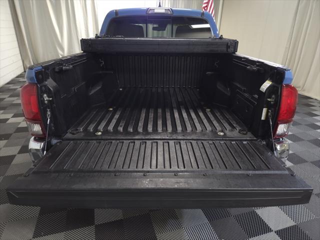 Photo of 2019 Cavalry Blue Toyota Tacoma