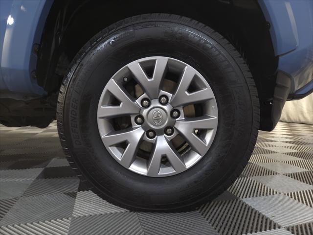 Photo of 2019 Cavalry Blue Toyota Tacoma