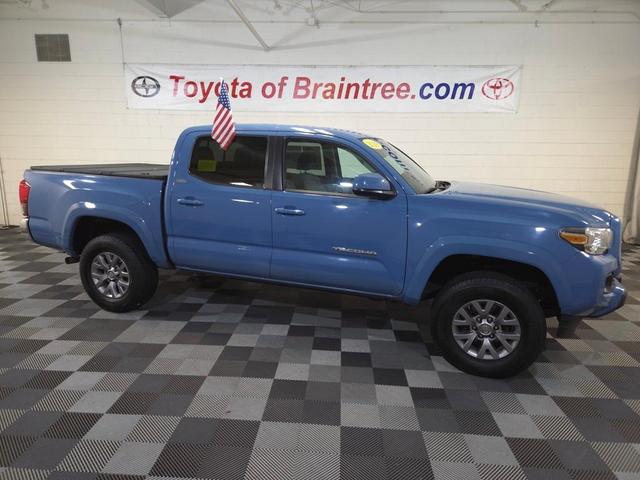 2019 Toyota Tacoma