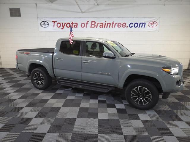 2023 Toyota Tacoma