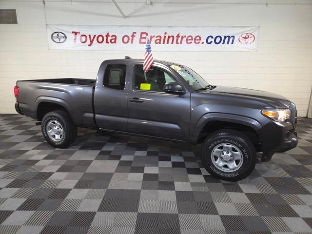 2021 Toyota Tacoma