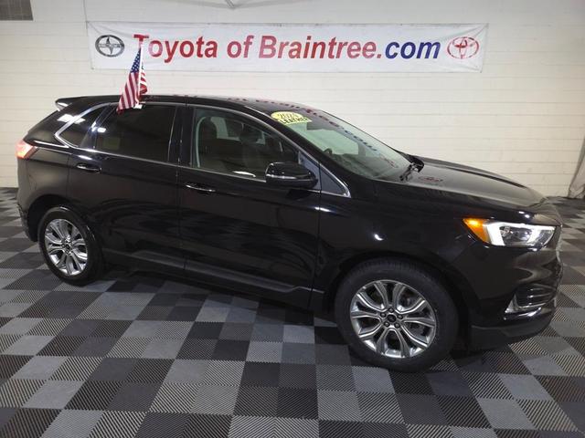 2024 Ford Edge