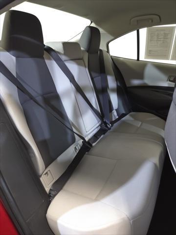 Photo of 2022 Red Toyota Corolla