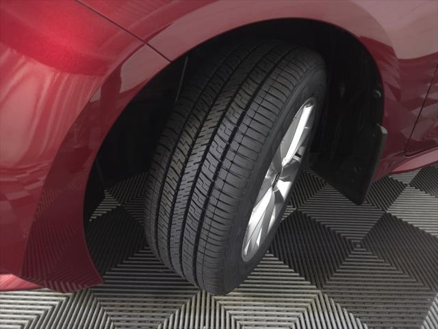 Photo of 2022 Red Toyota Corolla