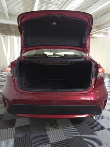 Photo of 2022 Red Toyota Corolla