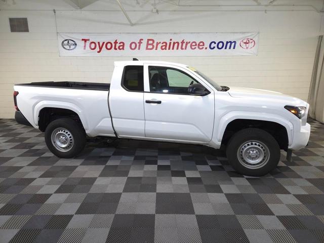 2024 Toyota Tacoma