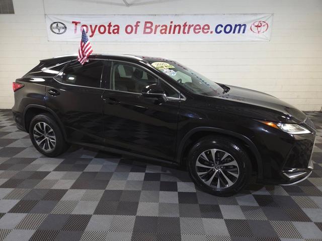 2020 Lexus Rx 350