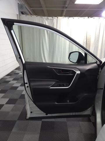 Photo of 2022 White Toyota RAV4