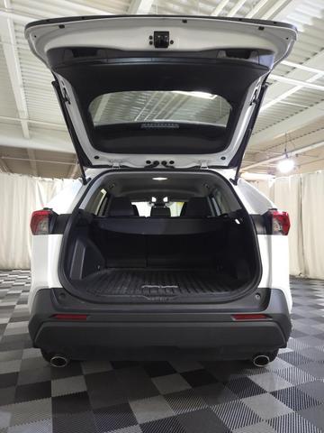 Photo of 2022 White Toyota RAV4