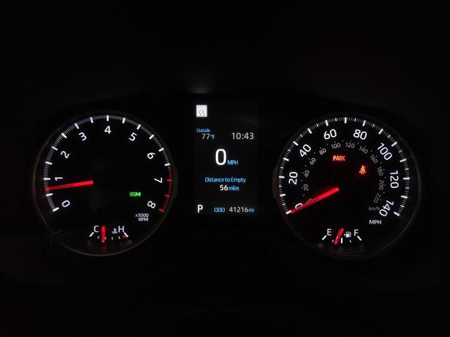 Photo of 2022 White Toyota RAV4