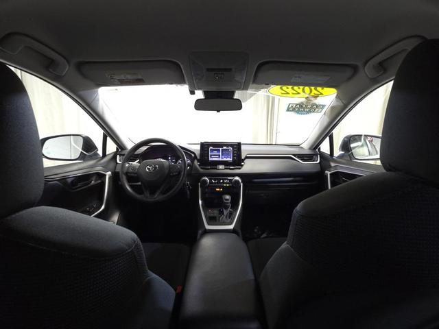 Photo of 2022 White Toyota RAV4