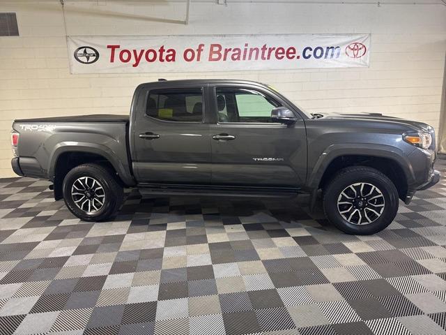 2022 Toyota Tacoma