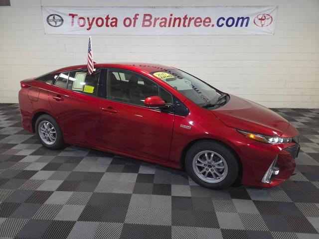 2017 Toyota Prius Prime